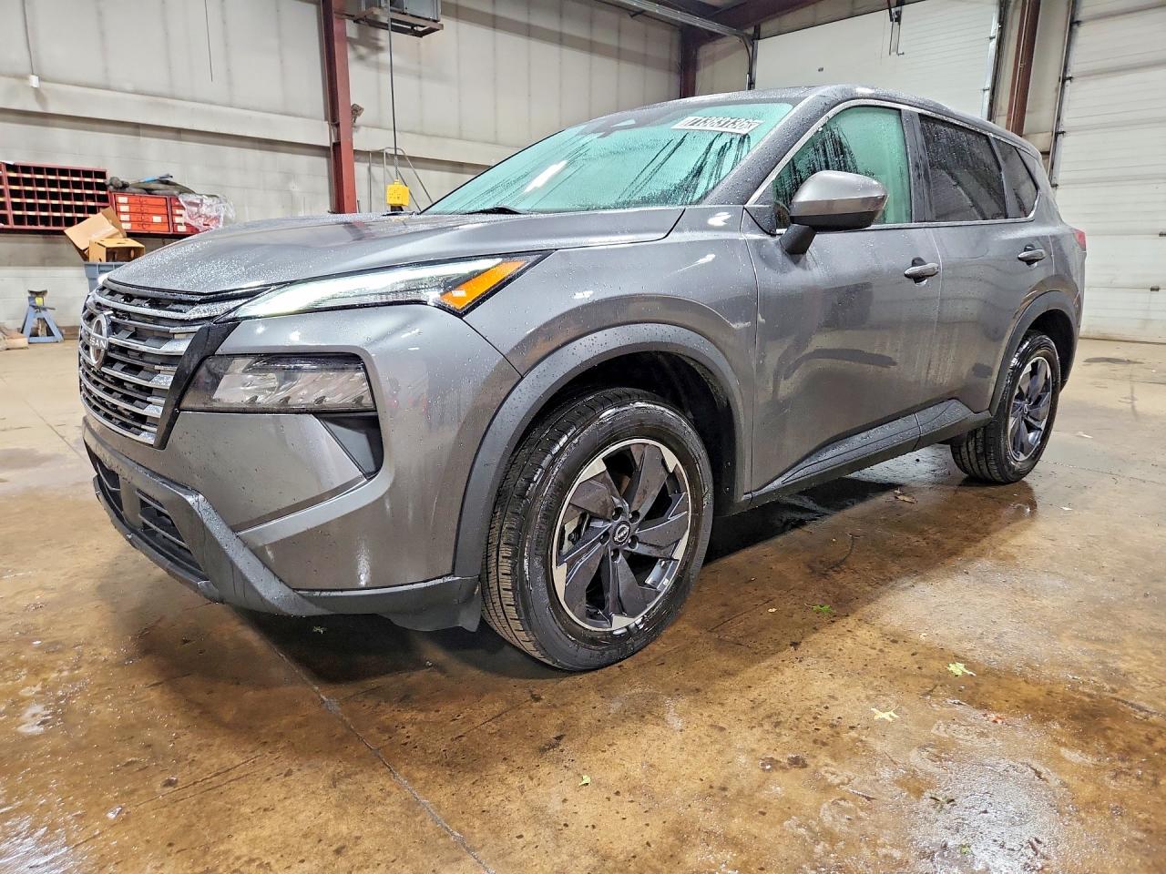 2024 NISSAN ROGUE SV | 5N1BT3BA7RC727005 | UPCARS