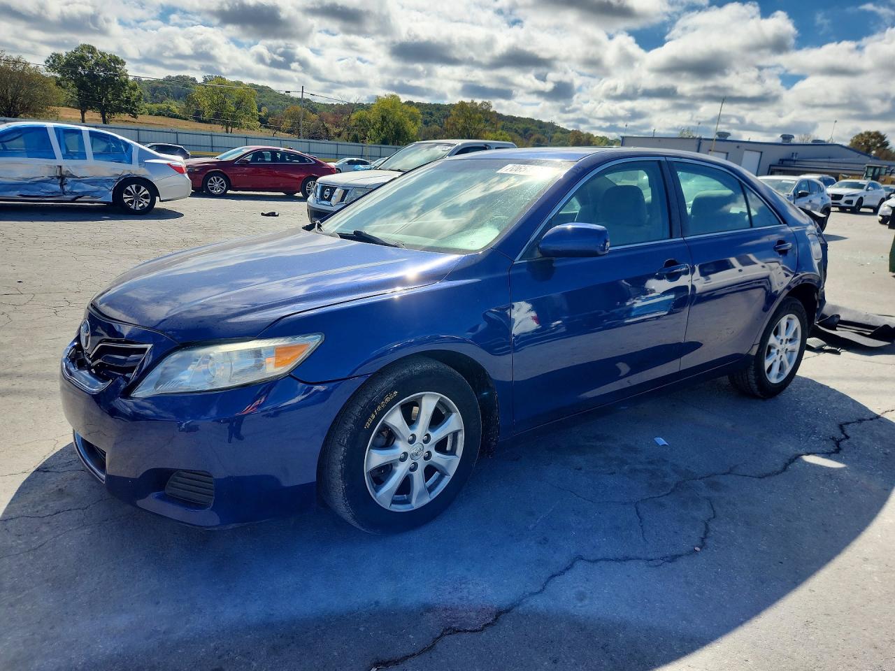 2011 TOYOTA CAMRY LE | 4T1BF3EK1BU705044 | UPCARS
