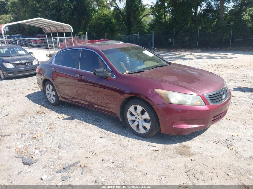 2010 HONDA ACCORD 2.4 EX | 1HGCP2F71AA068491 | UPCARS