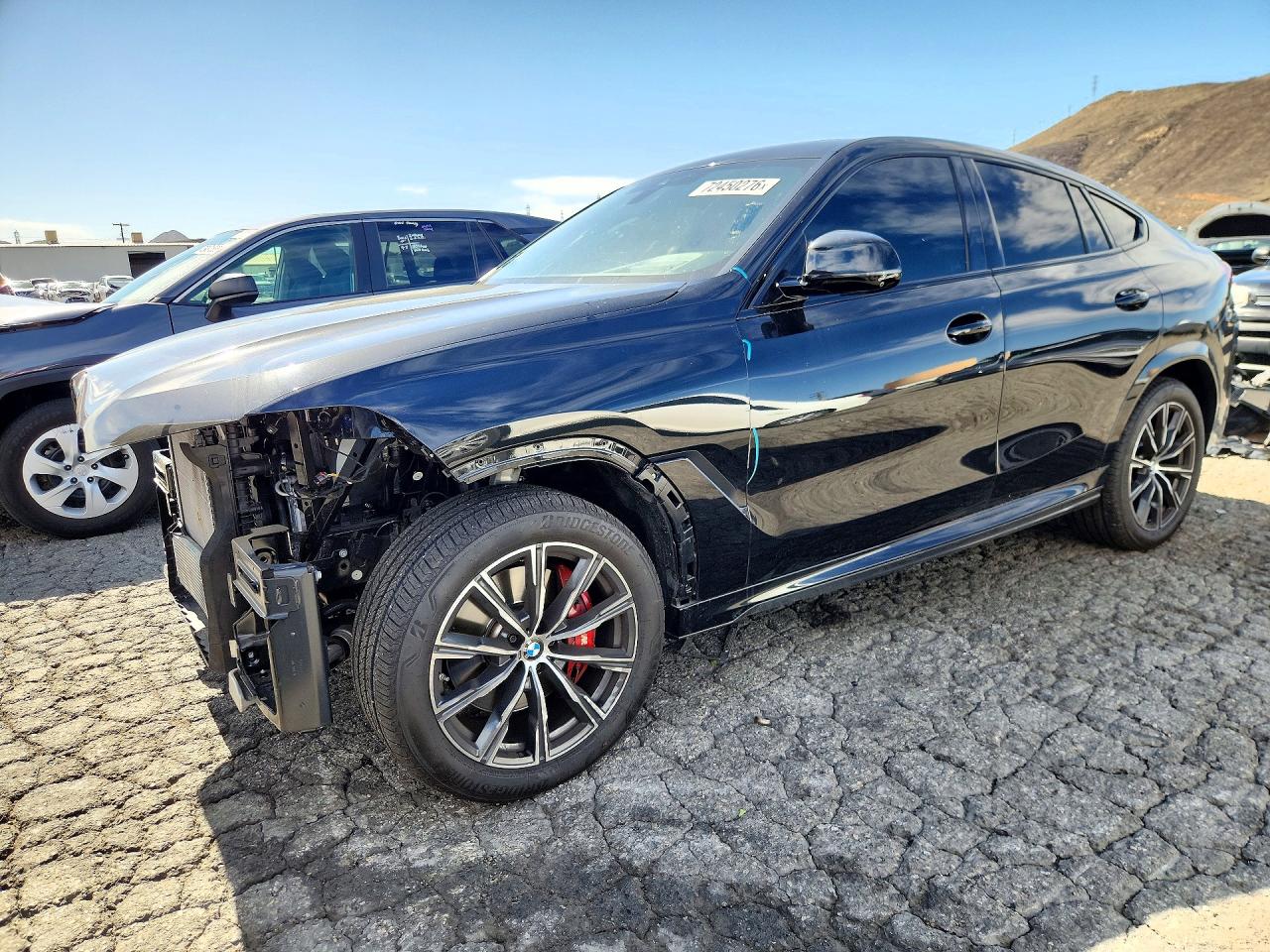 2023 BMW X6 XDRIVE40I | 5UXCY6C06P9N45418 | UPCARS
