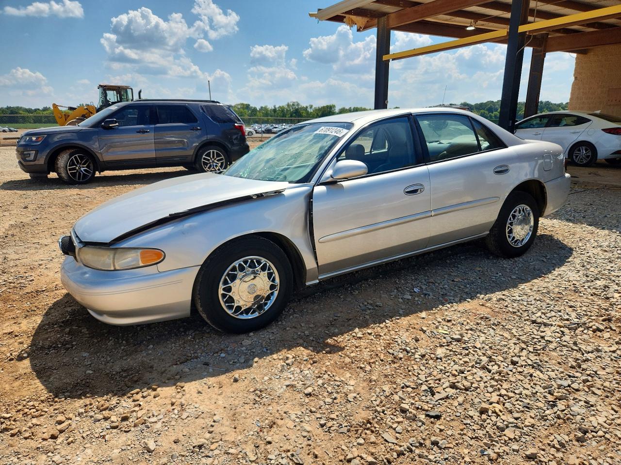 2004 BUICK CENTURY CUSTOM | 2G4WS52JX41245904 | UPCARS