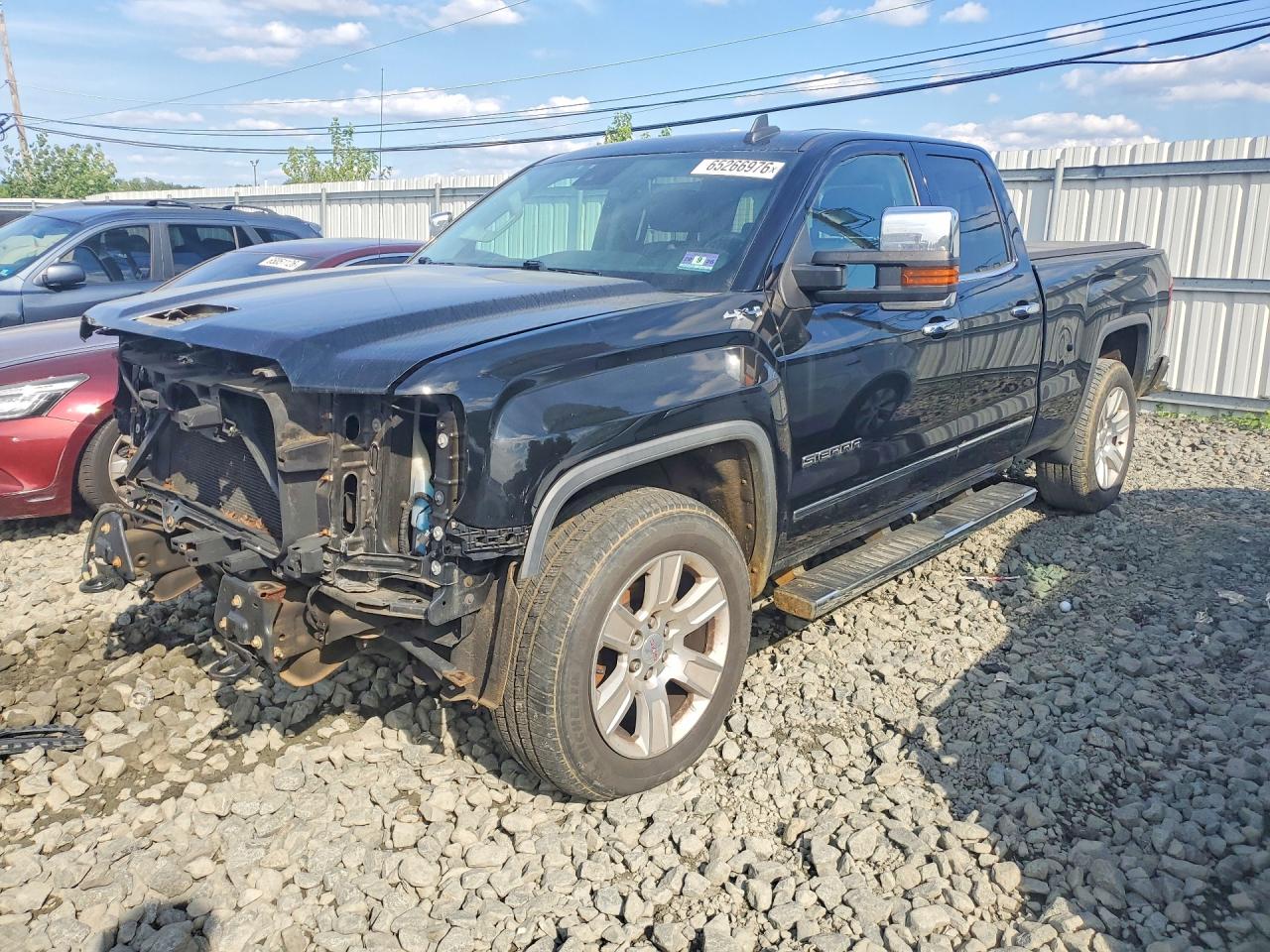 2015 GMC SIERRA K1500 SLT | 1GTV2VEC5FZ397368 | UPCARS