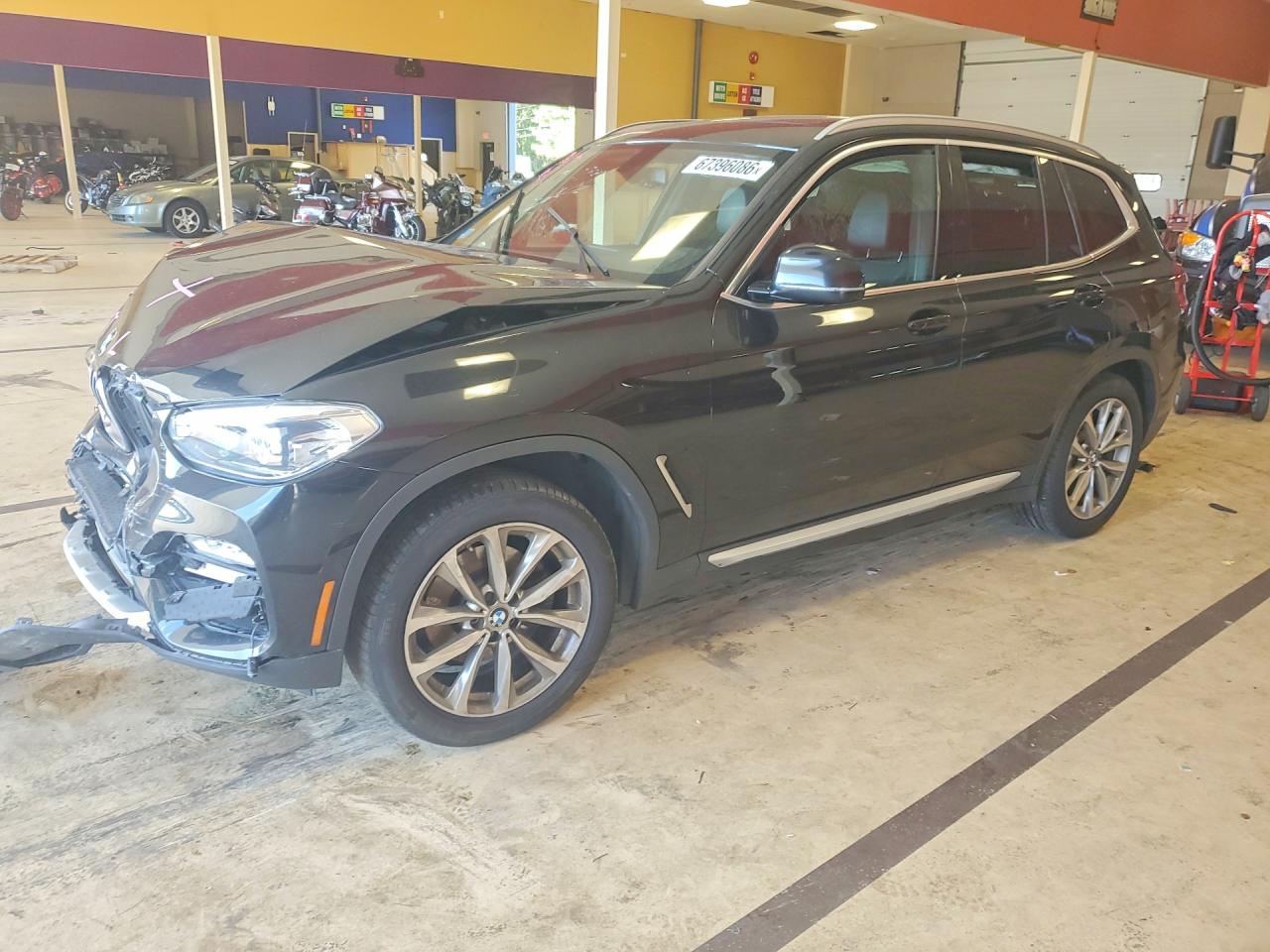 2018 BMW X3 XDRIVE30I | 5UXTR9C57JLD72130 | UPCARS