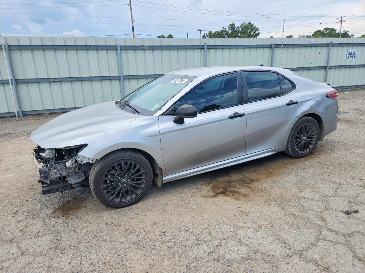 2019 TOYOTA CAMRY SE | 4T1B11HK6KU269919 | UPCARS