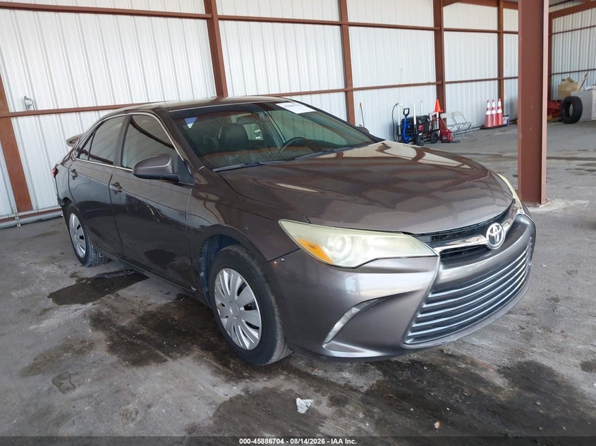 2015 TOYOTA CAMRY LE | 4T1BF1FK5FU042361 | UPCARS
