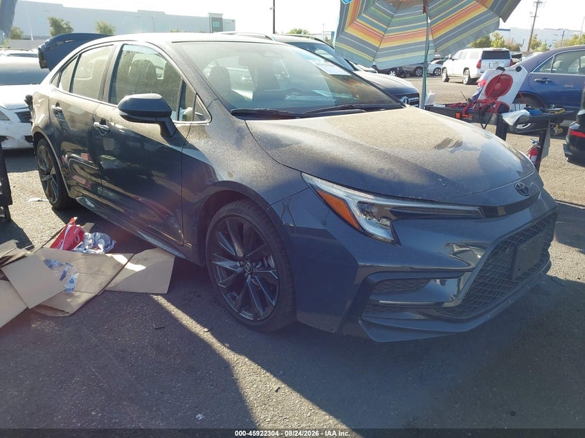 2024 TOYOTA COROLLA SE | 5YFP4MCE3RP211021 | UPCARS