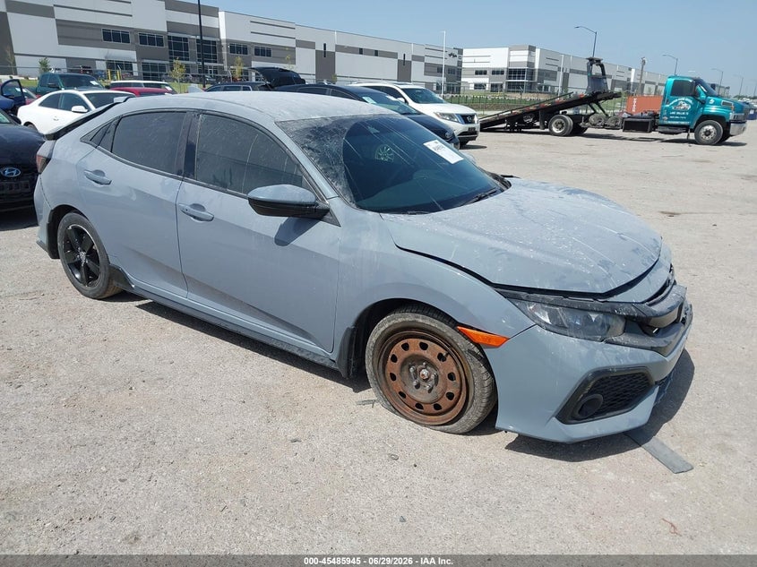 2021 HONDA CIVIC SPORT | SHHFK7H46MU202478 | UPCARS