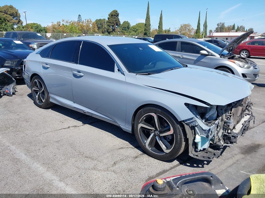 2022 HONDA ACCORD SPORT | 1HGCV1F39NA080407 | UPCARS