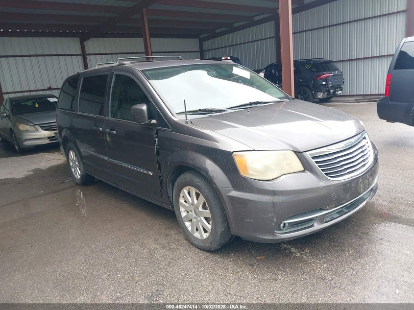 2015 CHRYSLER TOWN & COUNTRY TOURING | 2C4RC1BG3FR561063 | UPCARS