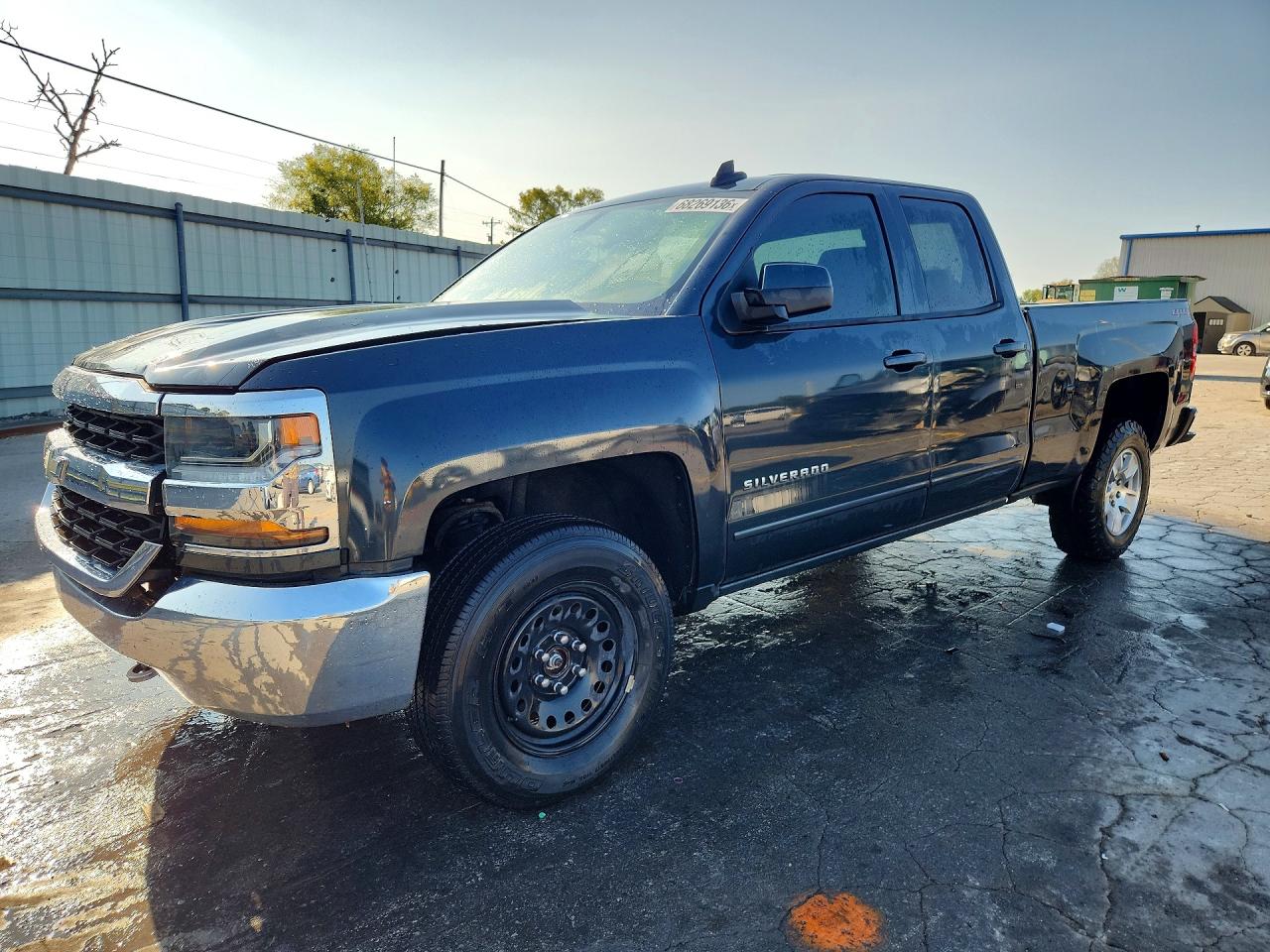 2018 CHEVROLET SILVERADO K1500 LT | 1GCVKREC5JZ154076 | UPCARS