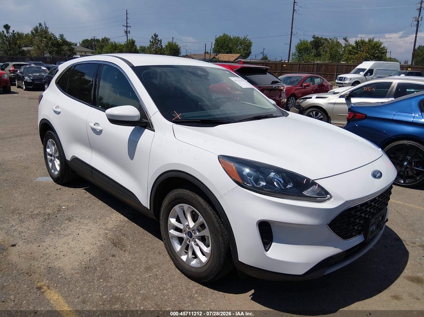 2020 FORD ESCAPE SE | 1FMCU9G66LUB82117 | UPCARS