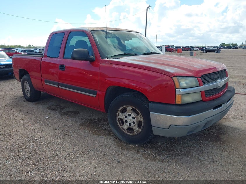 2003 CHEVROLET SILVERADO 1500 LS | 2GCEC19T731329111 | UPCARS