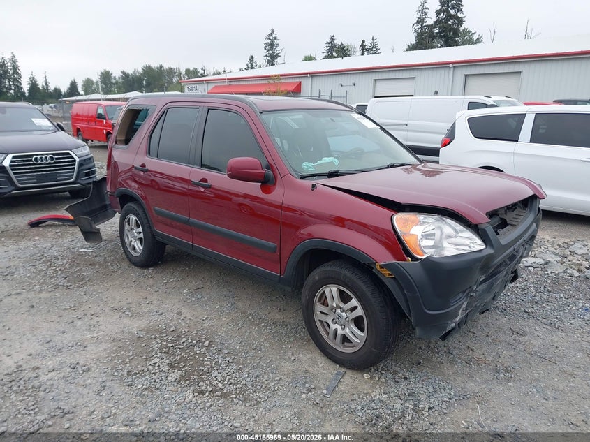 2003 HONDA CR-V EX | JHLRD78823C032310 | UPCARS