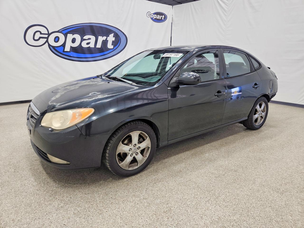 2008 HYUNDAI ELANTRA GLS | KMHDU46D78U389131 | UPCARS