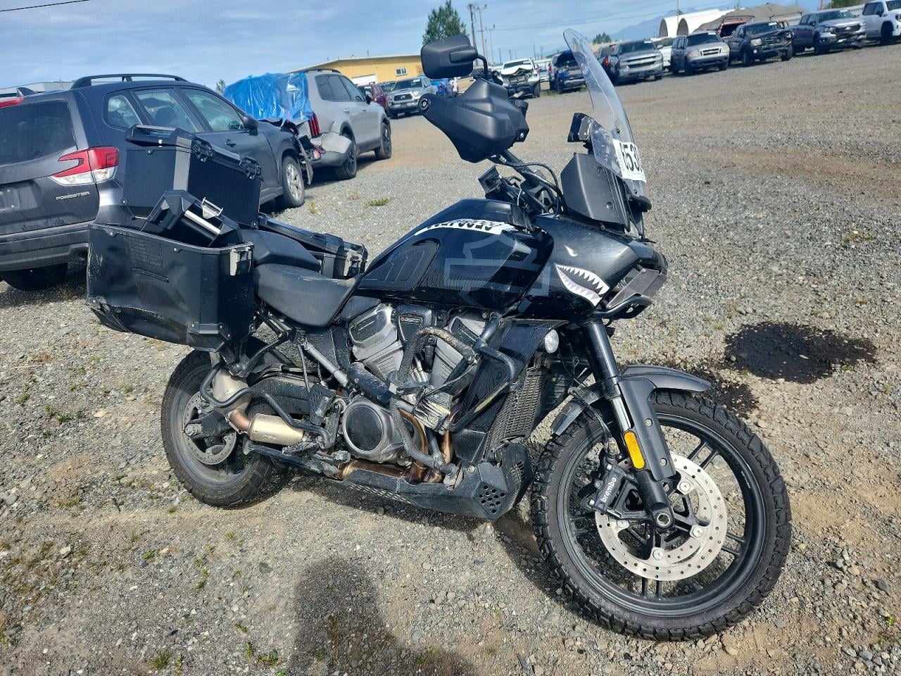 2021 HARLEY-DAVIDSON ALL OTHER S | 1HD1ZES1XMB311005 | UPCARS