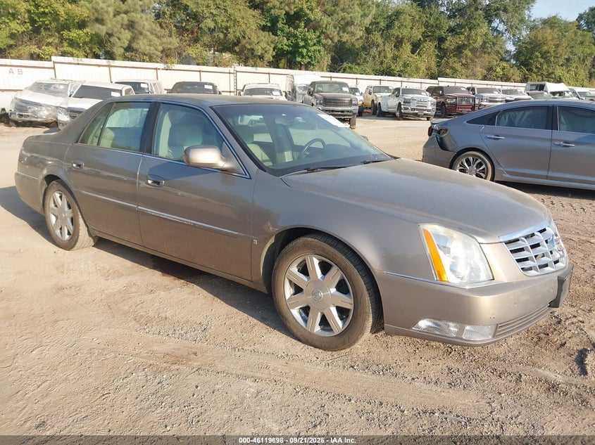 2007 CADILLAC DTS LUXURY I | 1G6KD57Y37U163267 | UPCARS