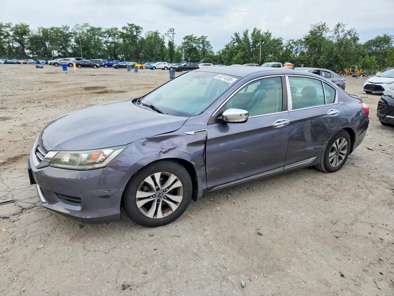 2015 HONDA ACCORD LX | 1HGCR2F34FA116449 | UPCARS