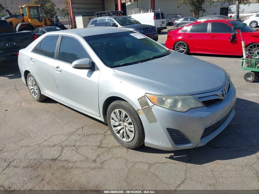 2014 TOYOTA CAMRY LE | 4T1BF1FK4EU410088 | UPCARS