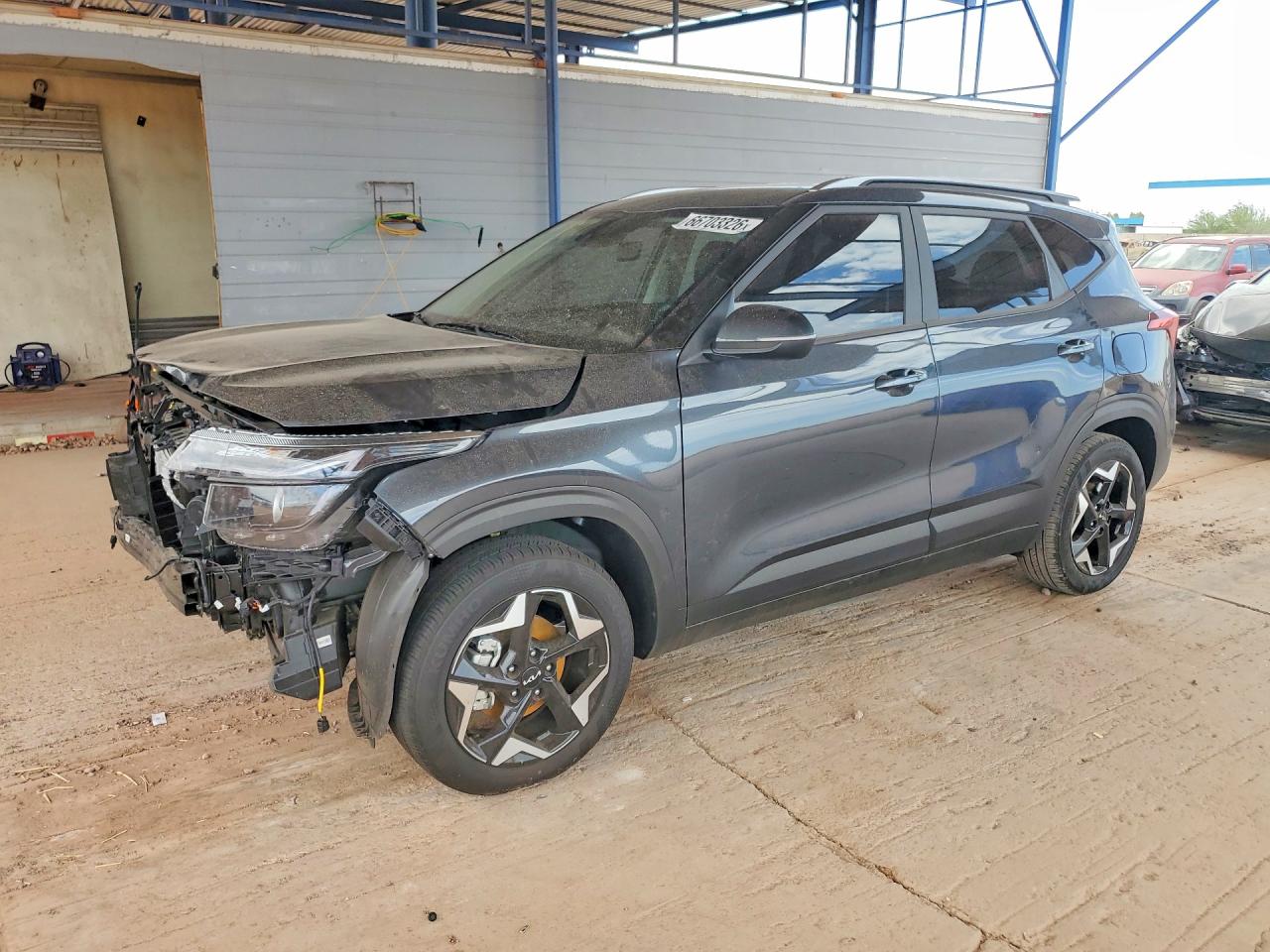 2026 KIA SELTO S | KNDEU2AA7T7930275 | UPCARS