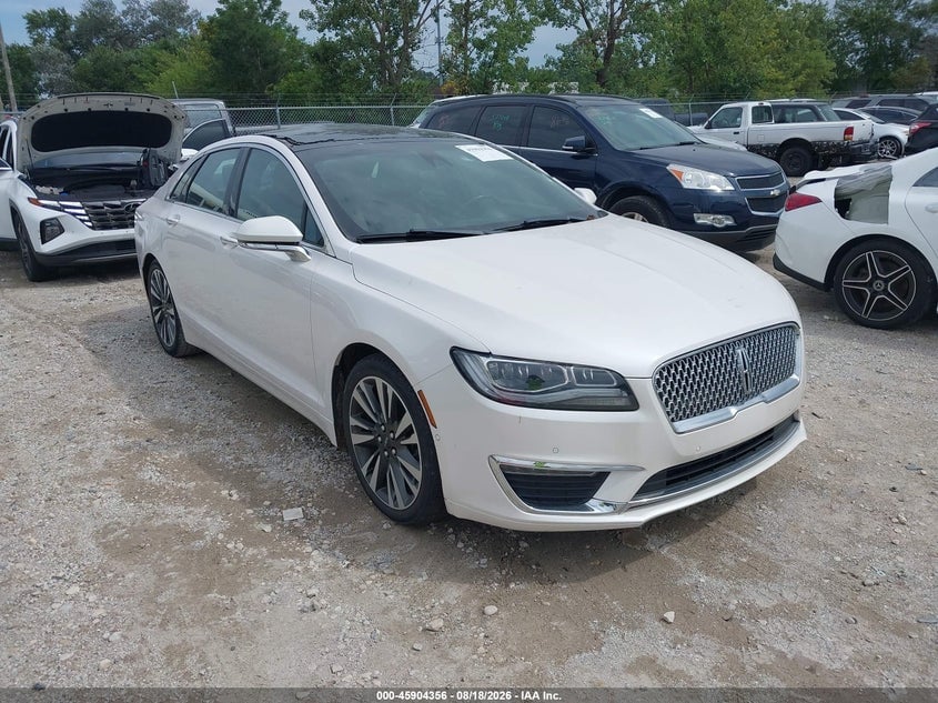 2019 LINCOLN MKZ RESERVE II | 3LN6L5E97KR631994 | UPCARS