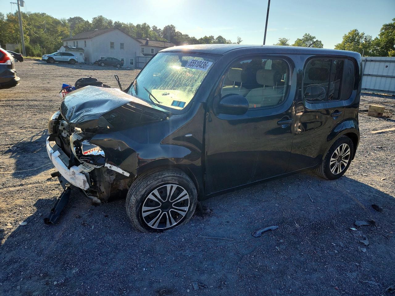 2010 NISSAN CUBE 1.8 | JN8AZ2KR4AT170190 | UPCARS