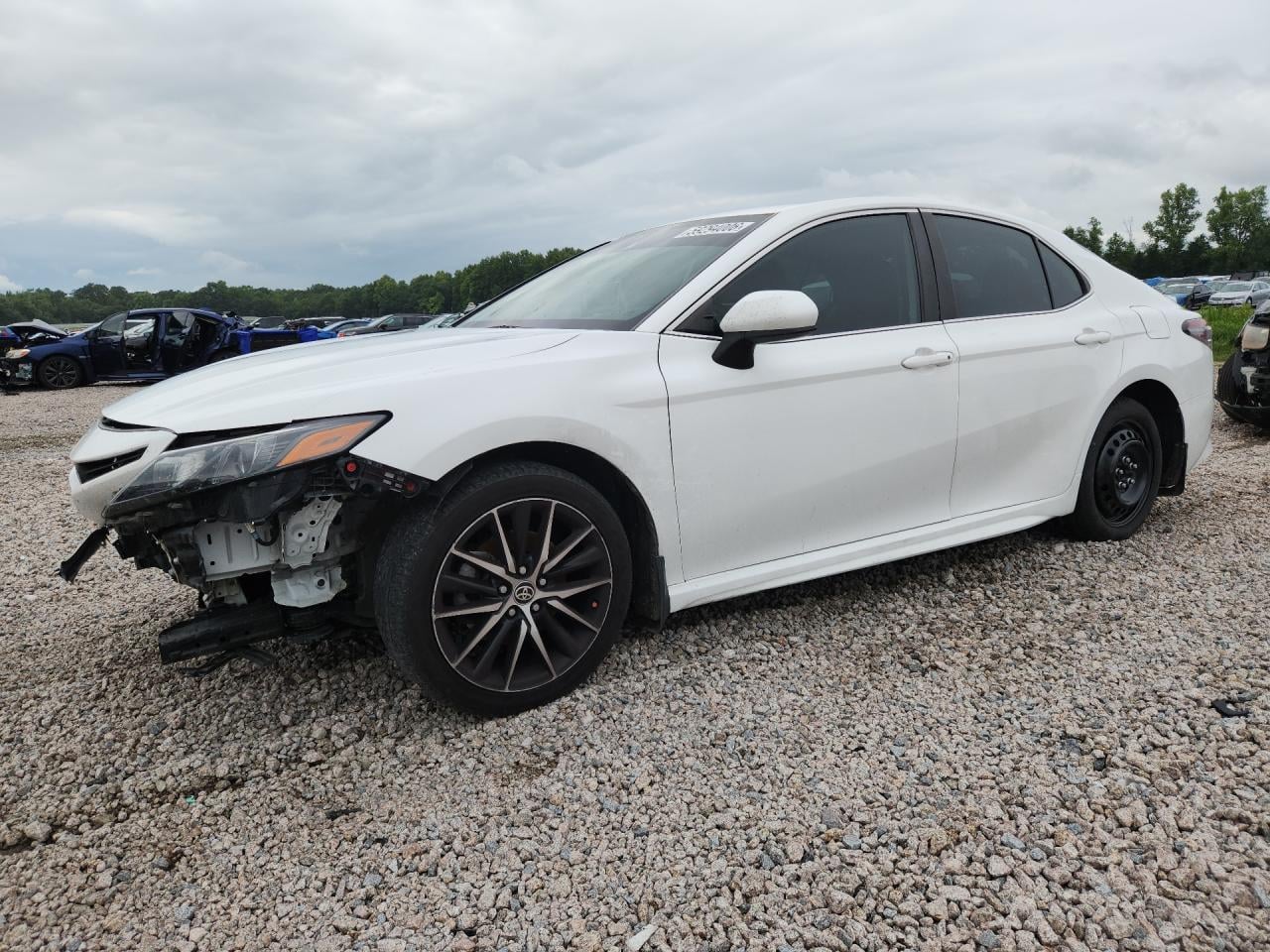 2021 TOYOTA CAMRY SE | 4T1G11AK3MU425322 | UPCARS