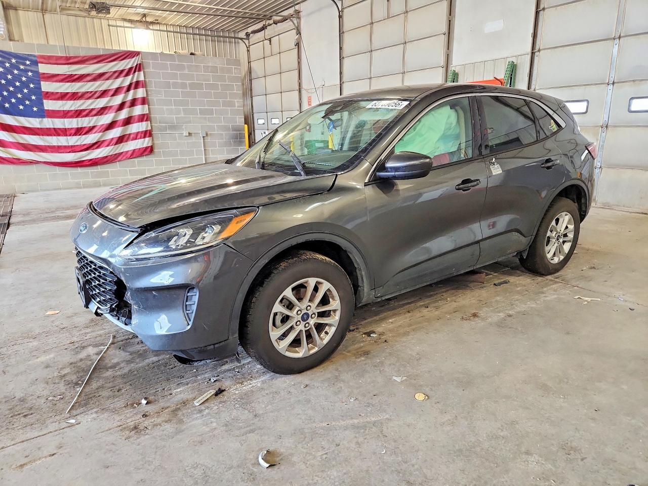 2020 FORD ESCAPE SE | 1FMCU9G65LUA09169 | UPCARS