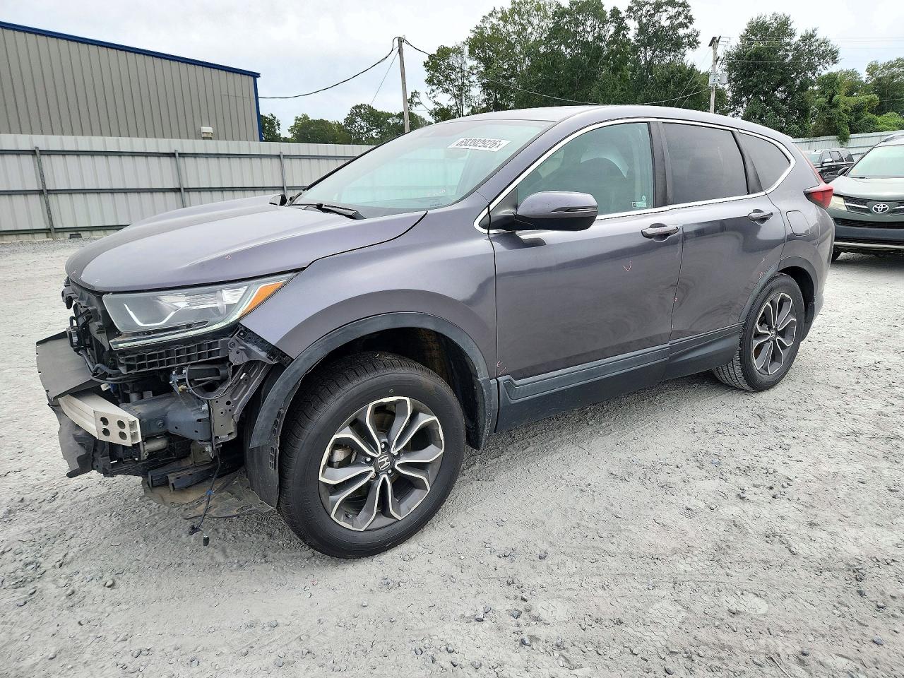 2020 HONDA CRV EXL | 7FARW1H85LE025590 | UPCARS