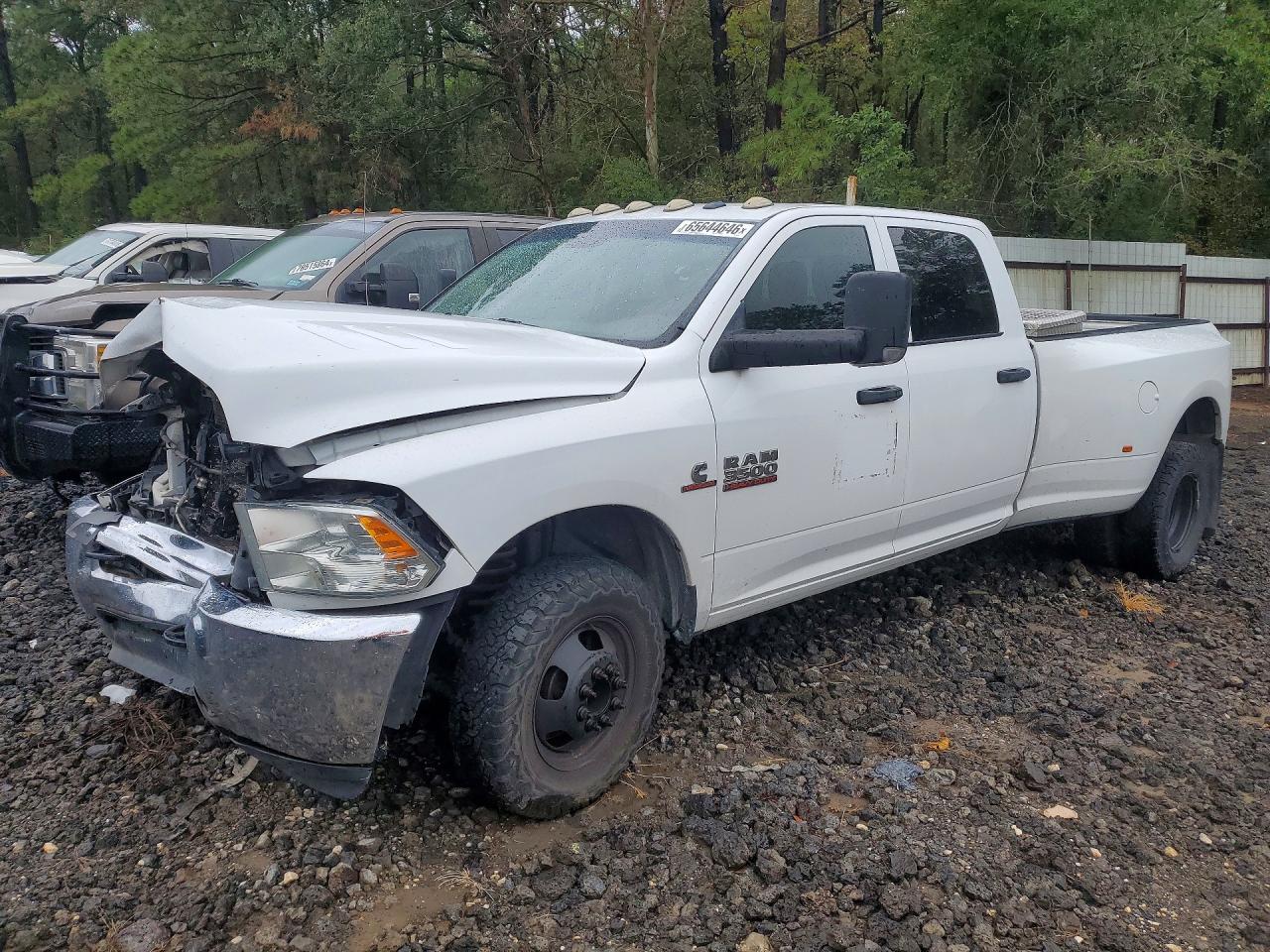 2016 RAM 3500 ST | 3C63RPGL9GG263208 | UPCARS