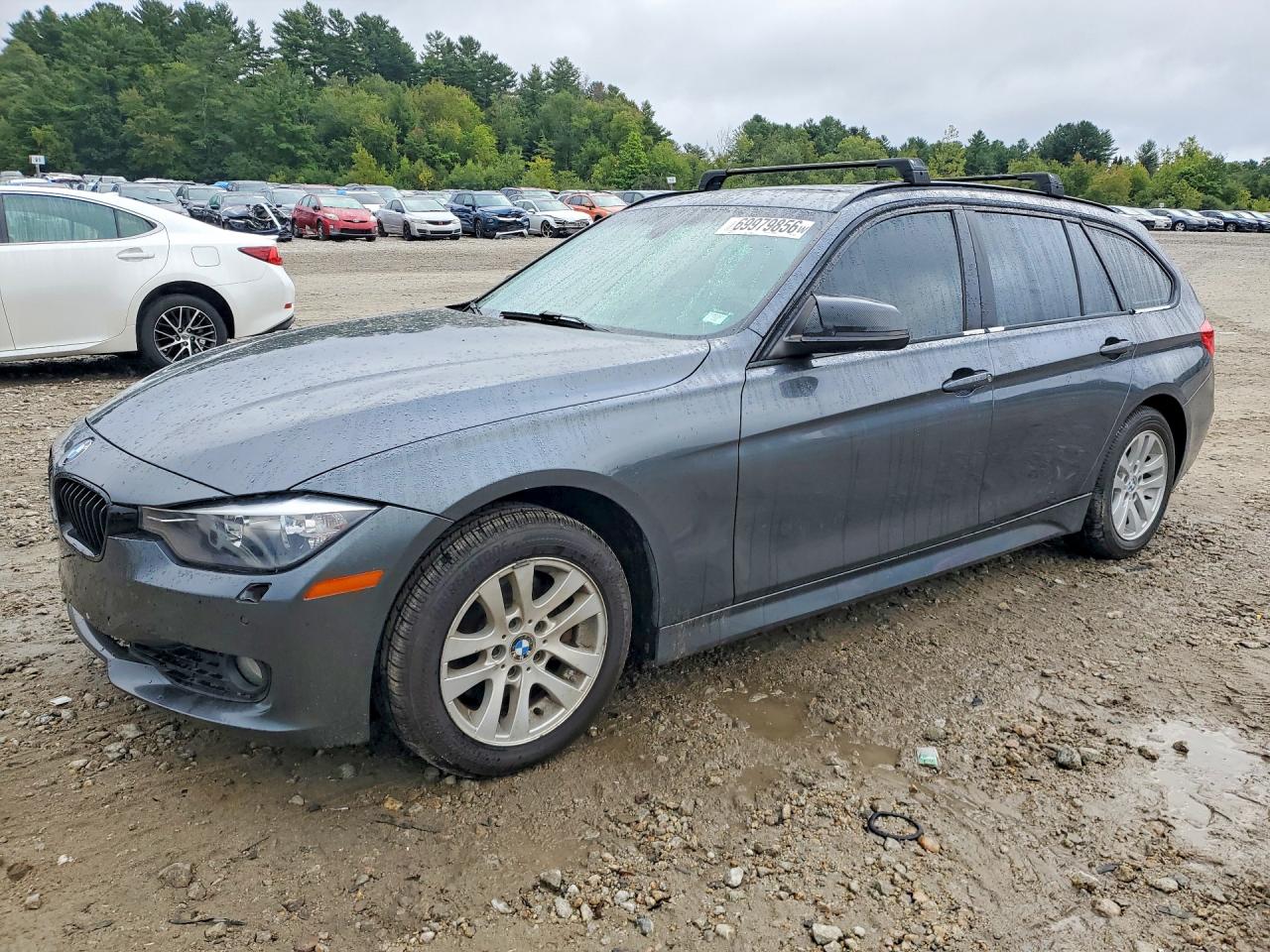 2015 BMW 3 SERIES XI | WBA3G7C57FK296816 | UPCARS