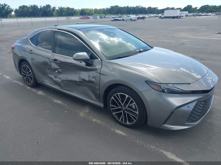 2025 TOYOTA CAMRY XLE | 4T1DAACK7SU647035 | UPCARS