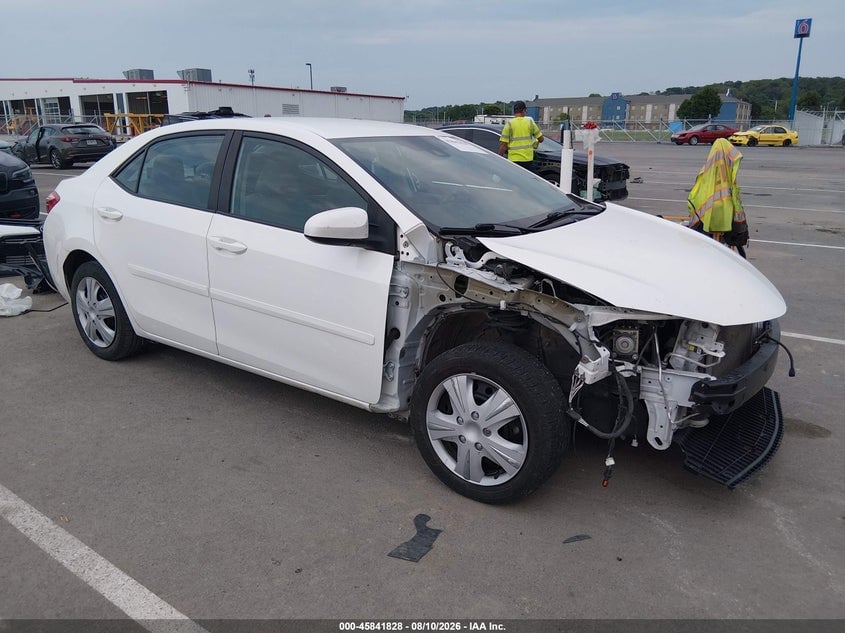 2019 TOYOTA COROLLA LE | 2T1BURHE6KC162922 | UPCARS