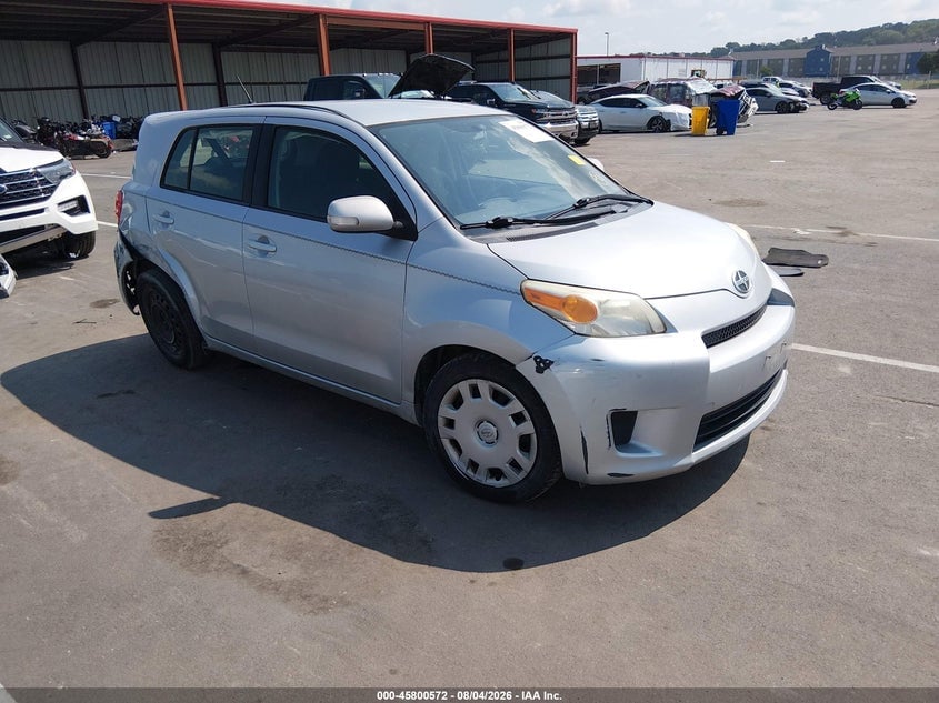 2009 SCION XD | JTKKU10439J042409 | UPCARS