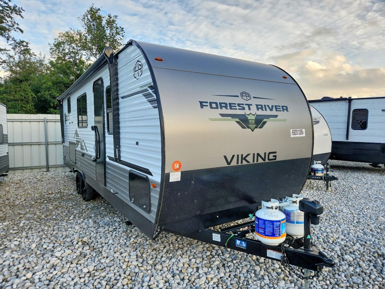 2026 FORESRIVER VIKING FOREST RIVER  CAMPER | 5ZT2VWPB8TJ138922 | UPCARS
