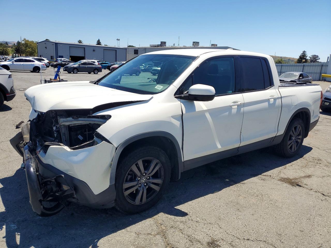 2019 HONDA RIDGELINE SPORT | 5FPYK2F17KB005183 | UPCARS