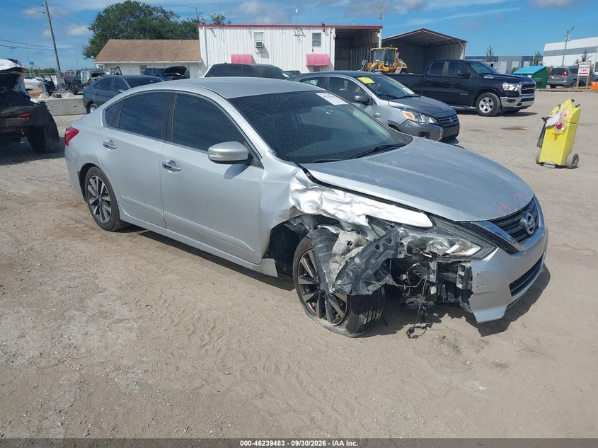 2017 NISSAN ALTIMA 2.5 SL | 1N4AL3AP4HC167230 | UPCARS