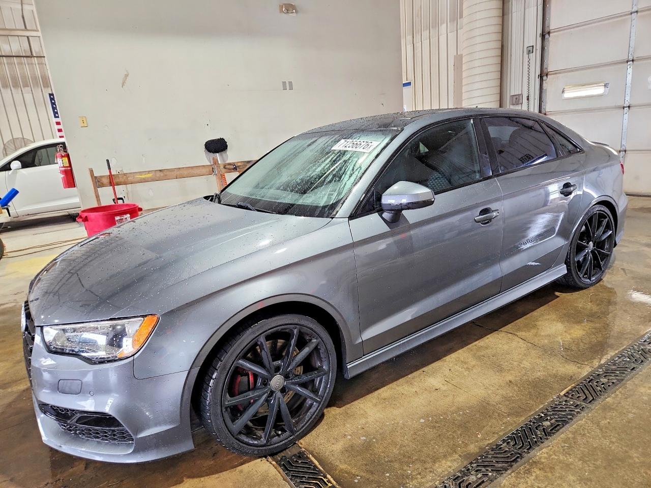 2016 AUDI S3 PREMIUM PLUS | WAUB1GFF1G1050269 | UPCARS