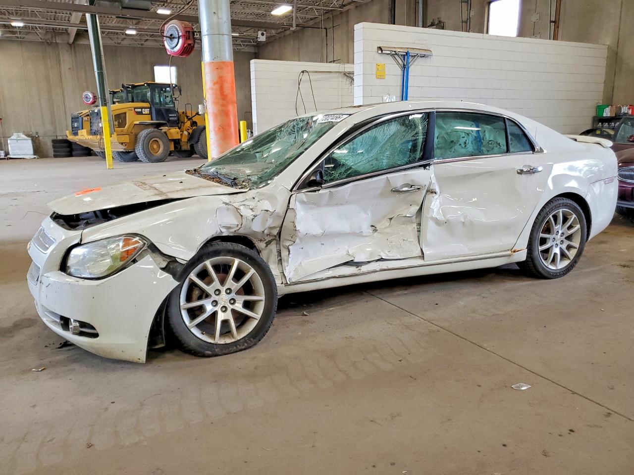 2009 CHEVROLET MALIBU LTZ | 1G1ZK57779F172580 | UPCARS