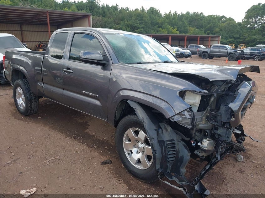 2016 TOYOTA TACOMA SR5 V6 | 5TFRZ5CN4GX021159 | UPCARS