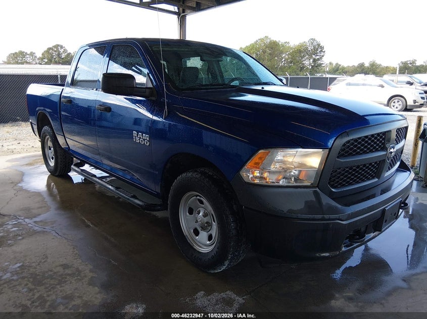 2016 RAM 1500 TRADESMAN | 1C6RR7KG6GS341764 | UPCARS
