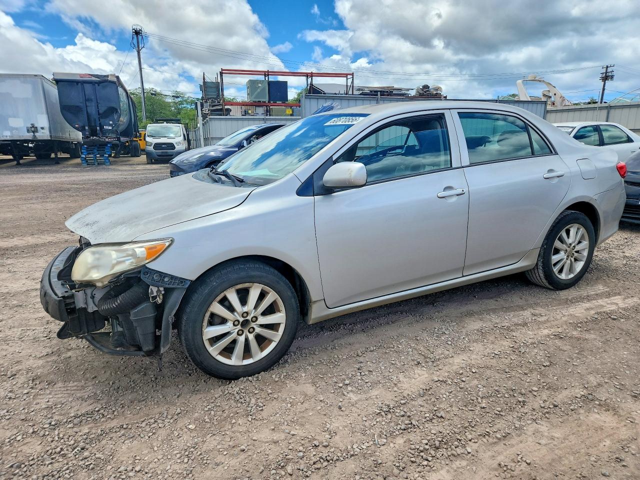 2010 TOYOTA COROLLA BASE | 2T1BU4EE2AC494538 | UPCARS