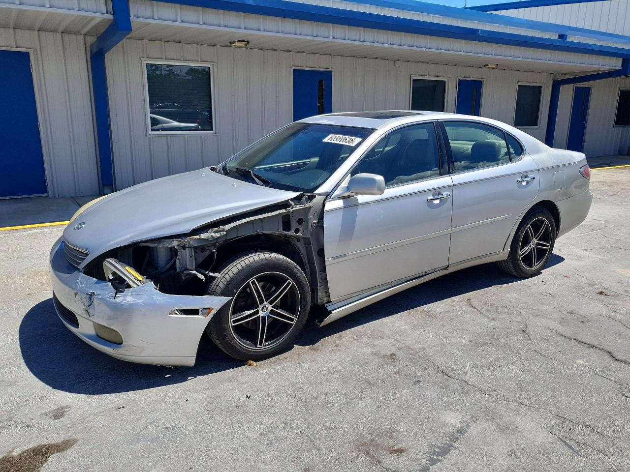 2002 LEXUS ES 300 | JTHBF30G320078957 | UPCARS