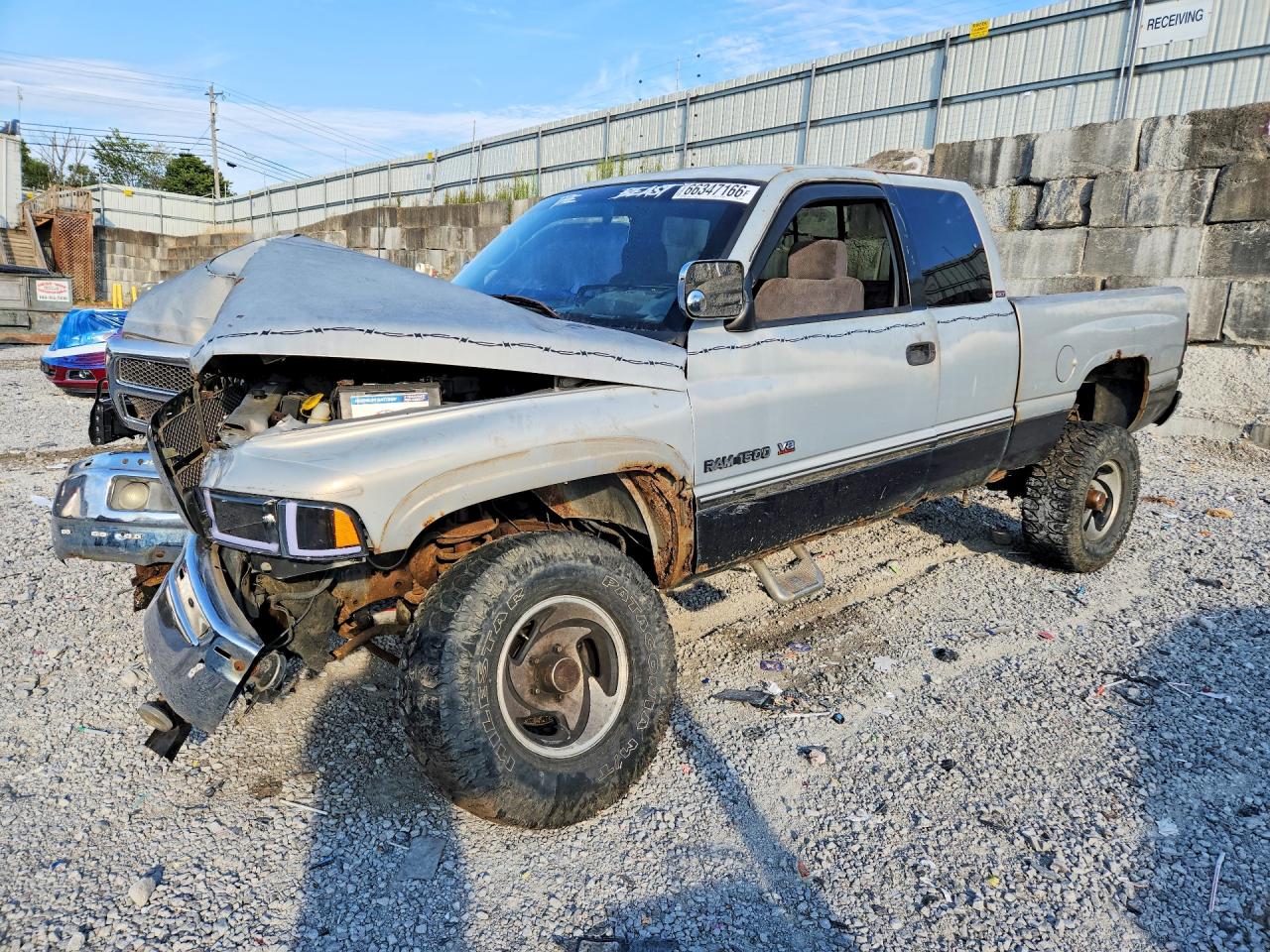 1997 DODGE RAM 1500 | 3B7HF13Z7VM590705 | UPCARS