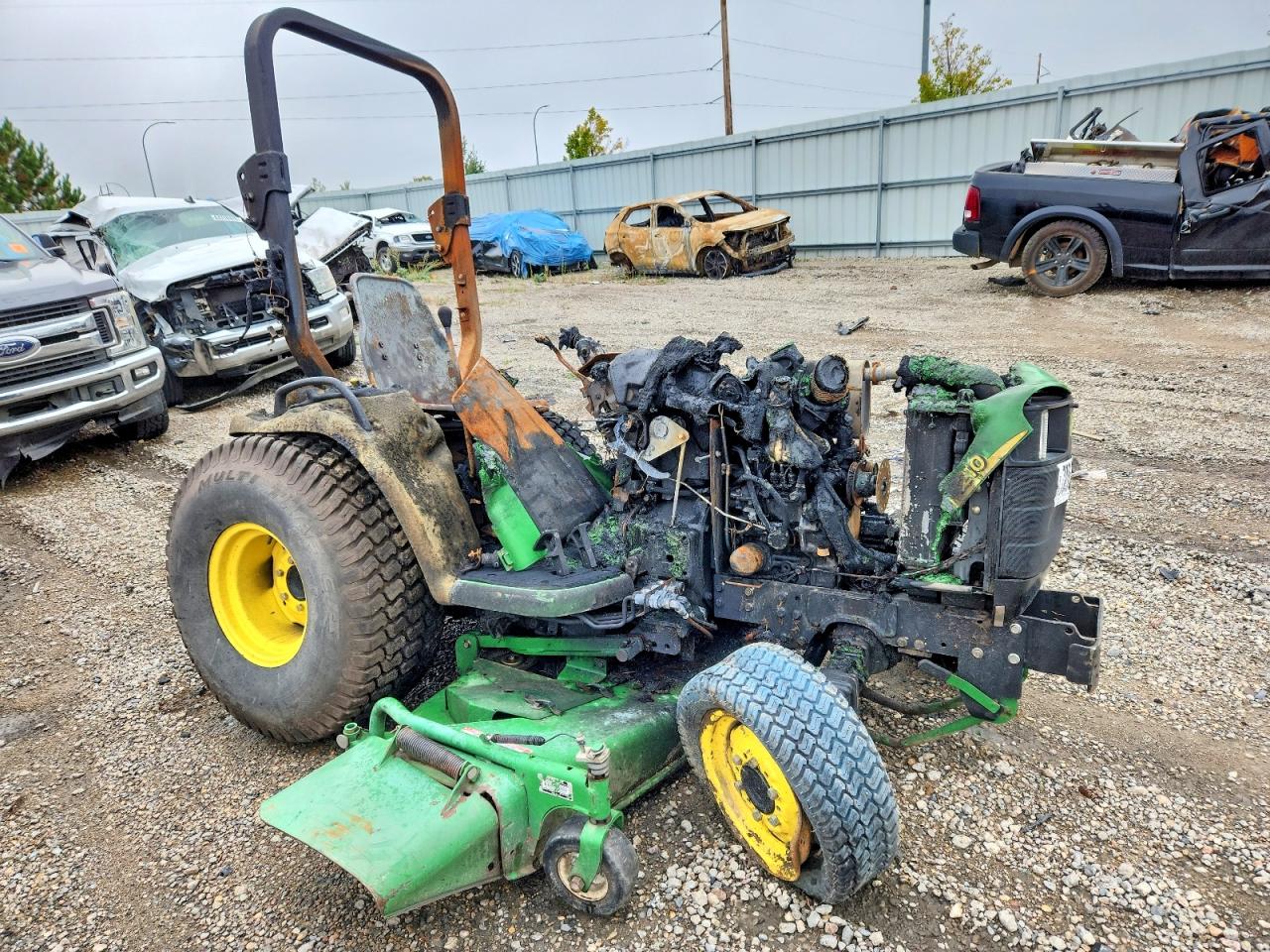 2004 JOHN DEERE 4120 | MO4210XXX5886 | UPCARS