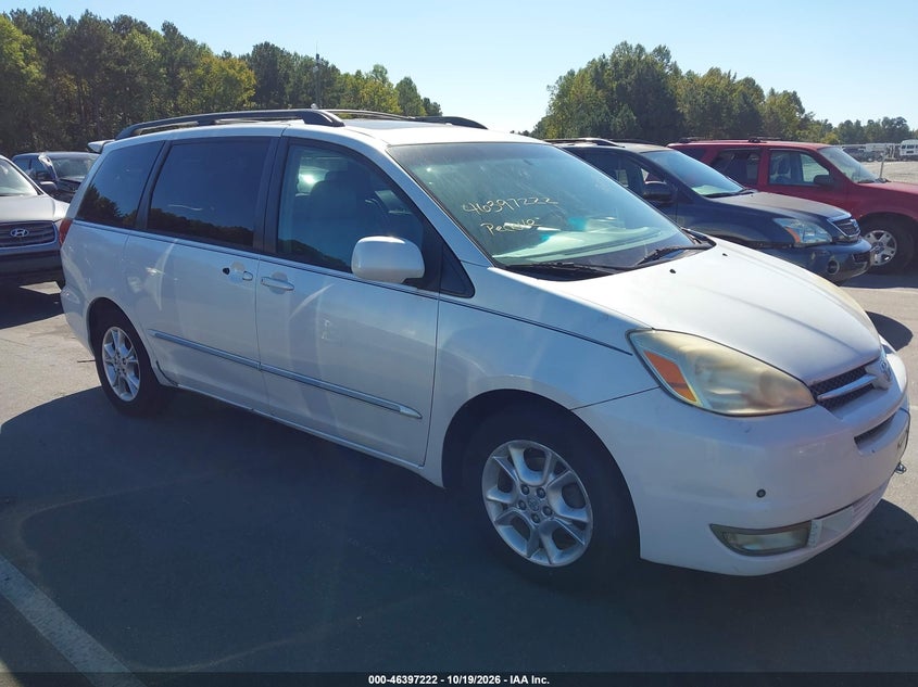 2005 TOYOTA SIENNA XLE LIMITED | 5TDZA22C15S369722 | UPCARS