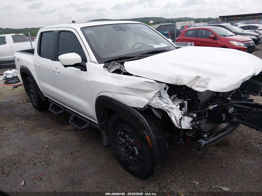 2025 NISSAN FRONTIER PRO-X 4X2 | 1N6ED1EJ9SN623251 | UPCARS