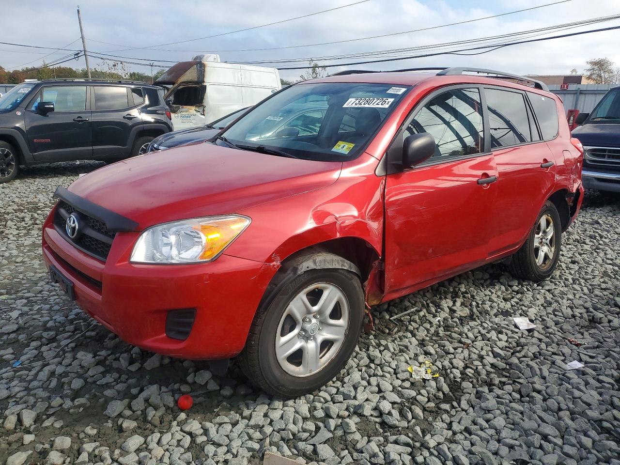 2009 TOYOTA RAV4 BASE | 2T3BF33V79W018486 | UPCARS
