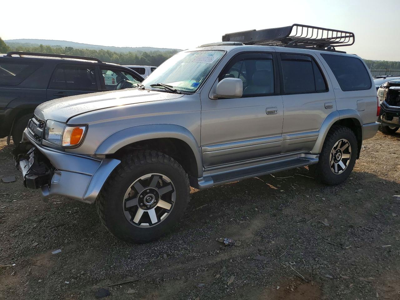 2000 TOYOTA 4RUNNER LIMITED | JT3HN87RXY9041366 | UPCARS