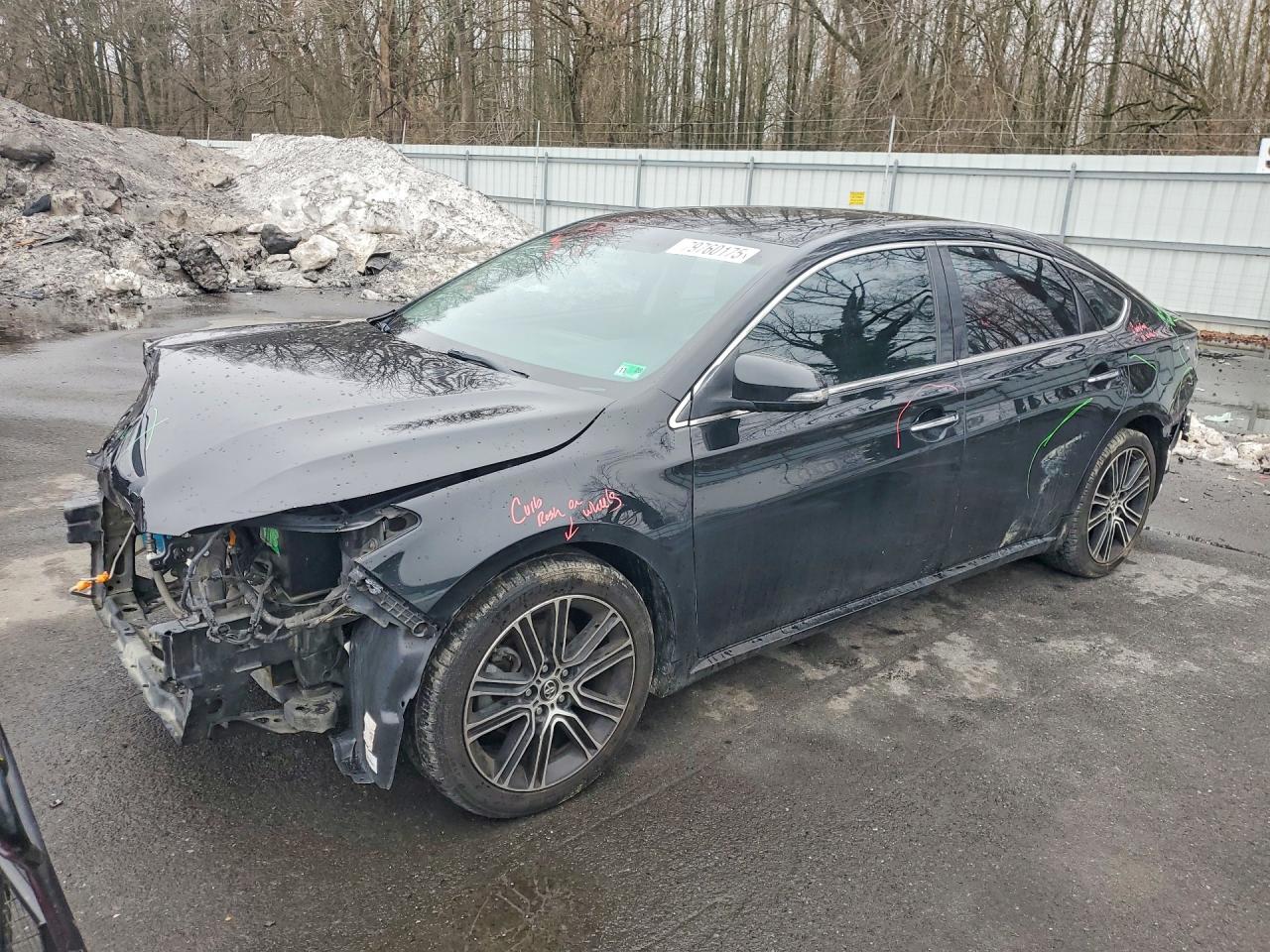 2015 TOYOTA AVALON XLE TOURING SPORT EDITION | 4T1BK1EB1FU137562 | UPCARS