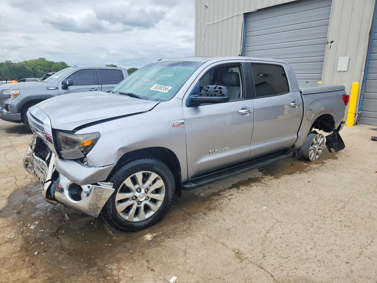 2010 TOYOTA TUNDRA CREWMAX LIMITED | 5TFHW5F16AX114303 | UPCARS